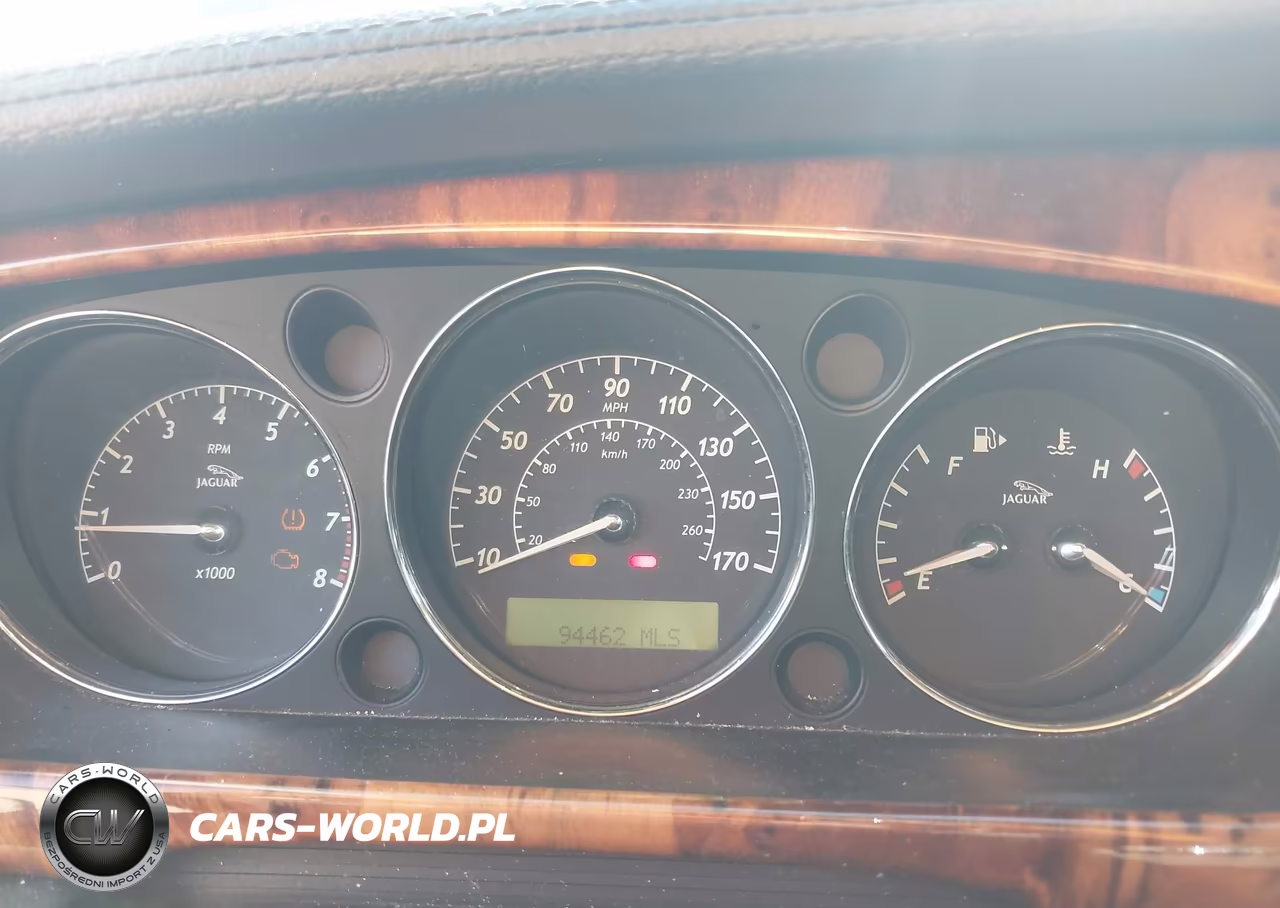 2009 Jaguar Xj Xj8 VIN:SAJWA71B79SH31529 - 7