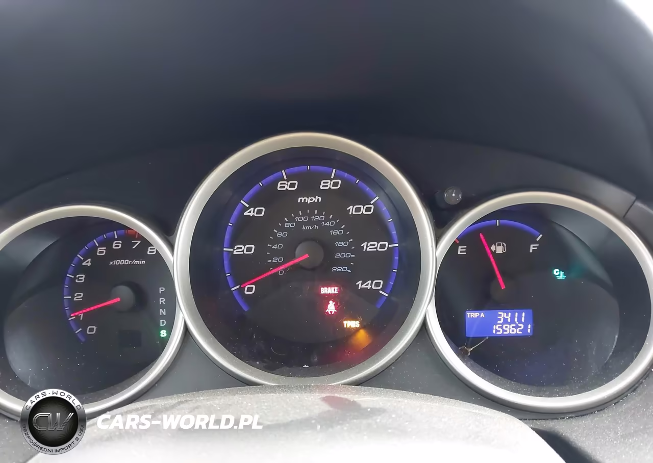 2008 Honda Fit Sport VIN:JHMGD386X8S013950 - 7