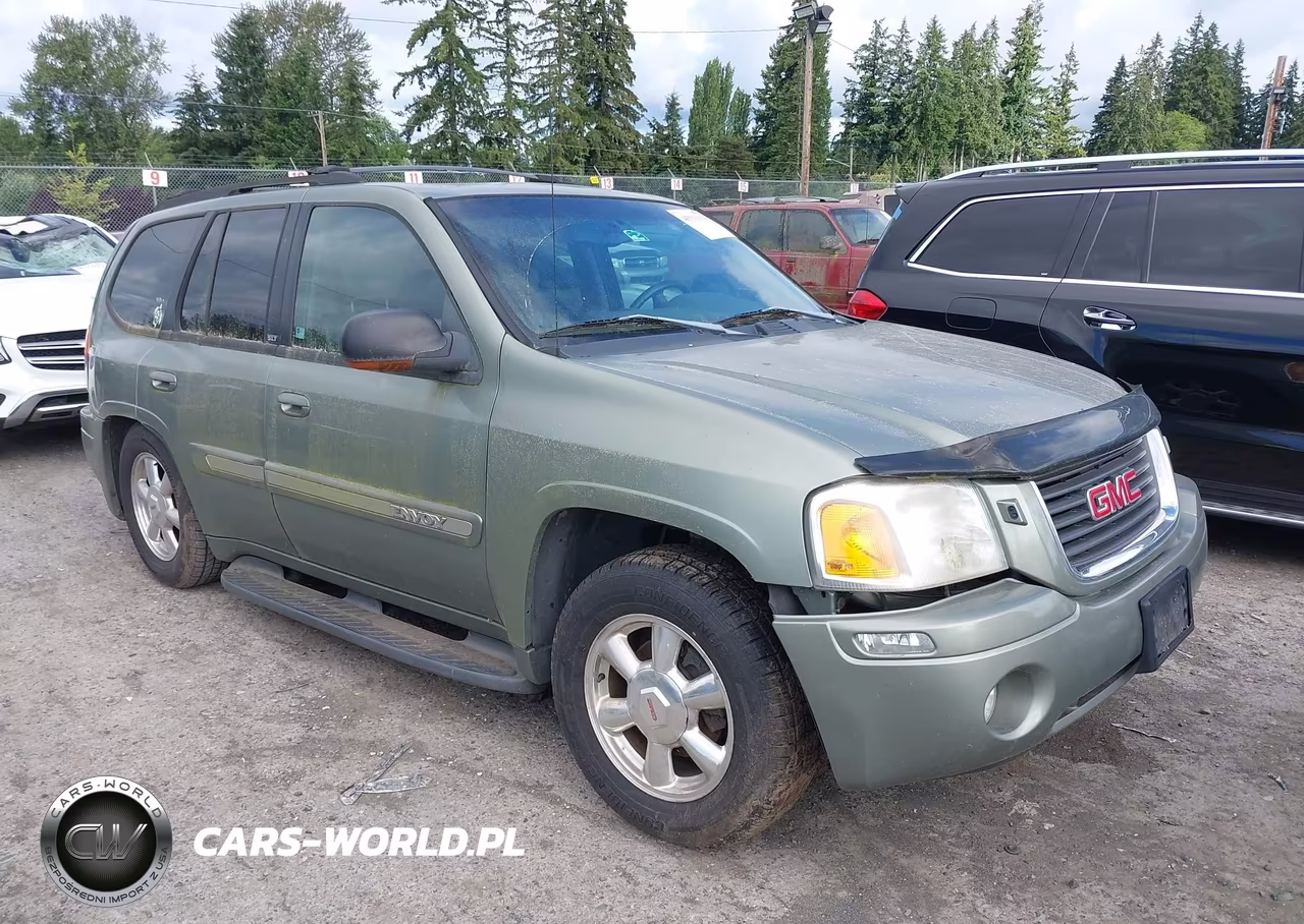 2003 GMC Envoy Slt