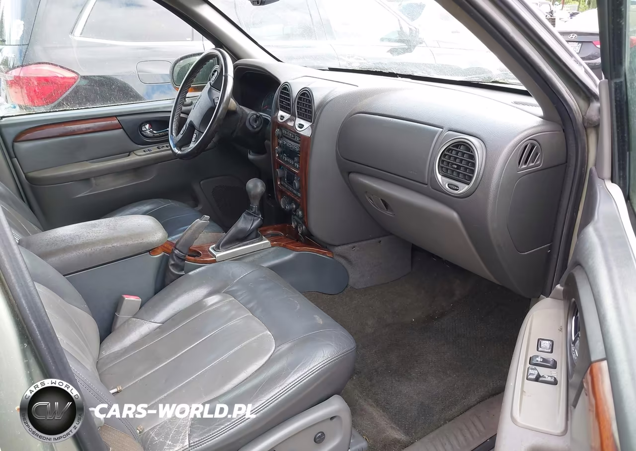 2003 GMC Envoy Slt VIN:1GKDT13SX32193931 - 5