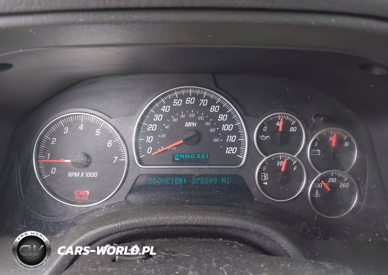 2003 GMC Envoy Slt VIN:1GKDT13SX32193931 - 7