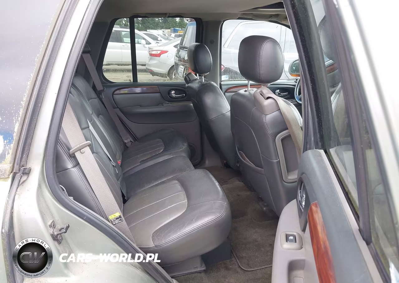 2003 GMC Envoy Slt VIN:1GKDT13SX32193931 - 8