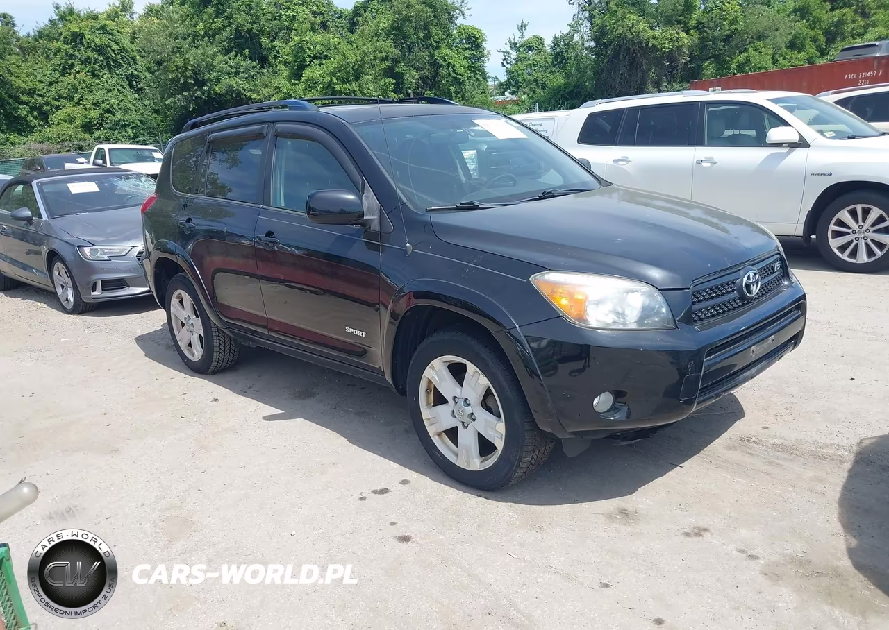 2007 Toyota Rav4 Sport V6 – zdjęcie 1 z 12