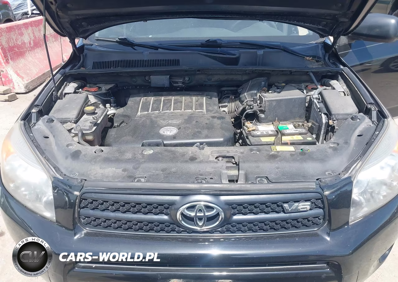 2007 Toyota Rav4 Sport V6 VIN:JTMBK32V276015717 - 10