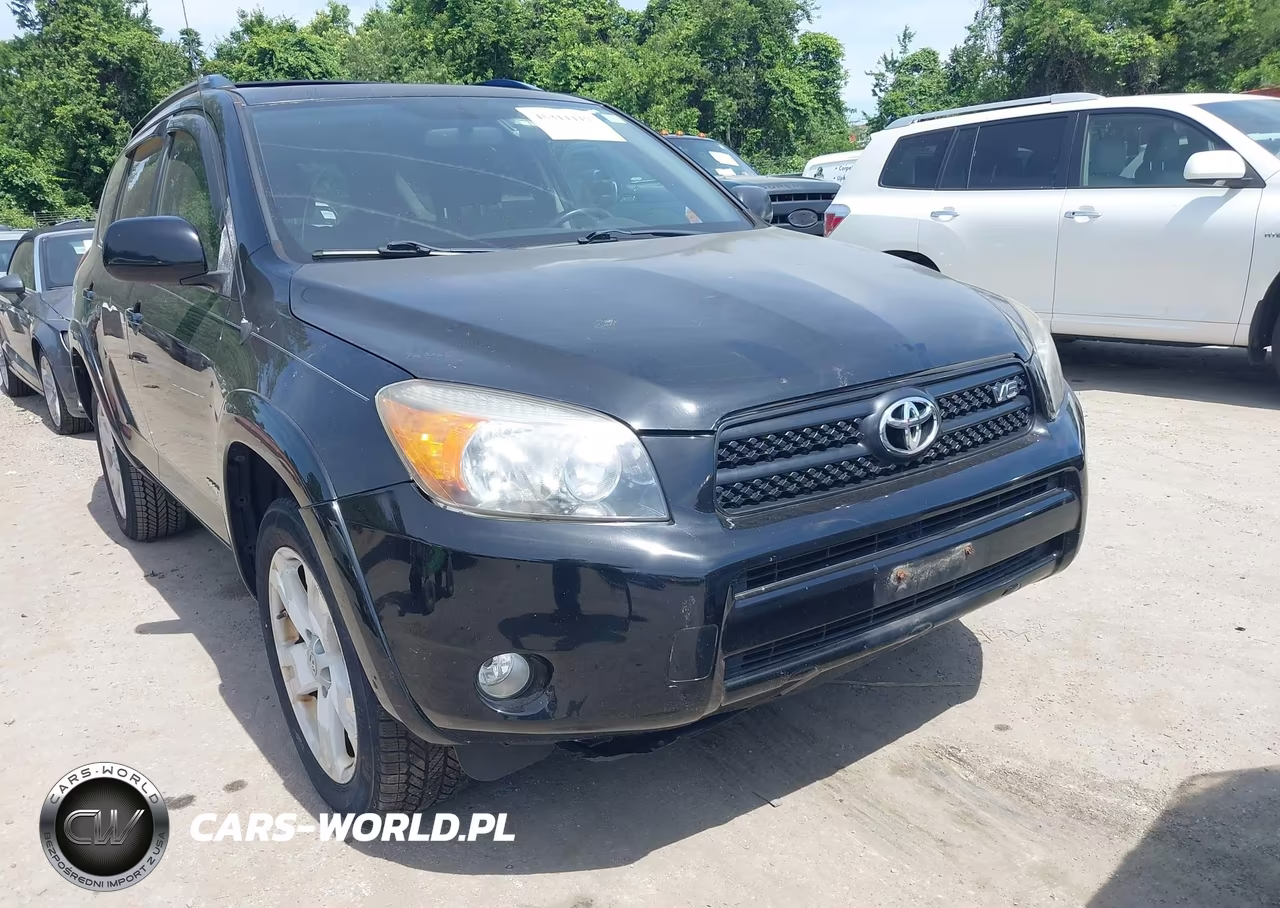 2007 Toyota Rav4 Sport V6 VIN:JTMBK32V276015717 - 6