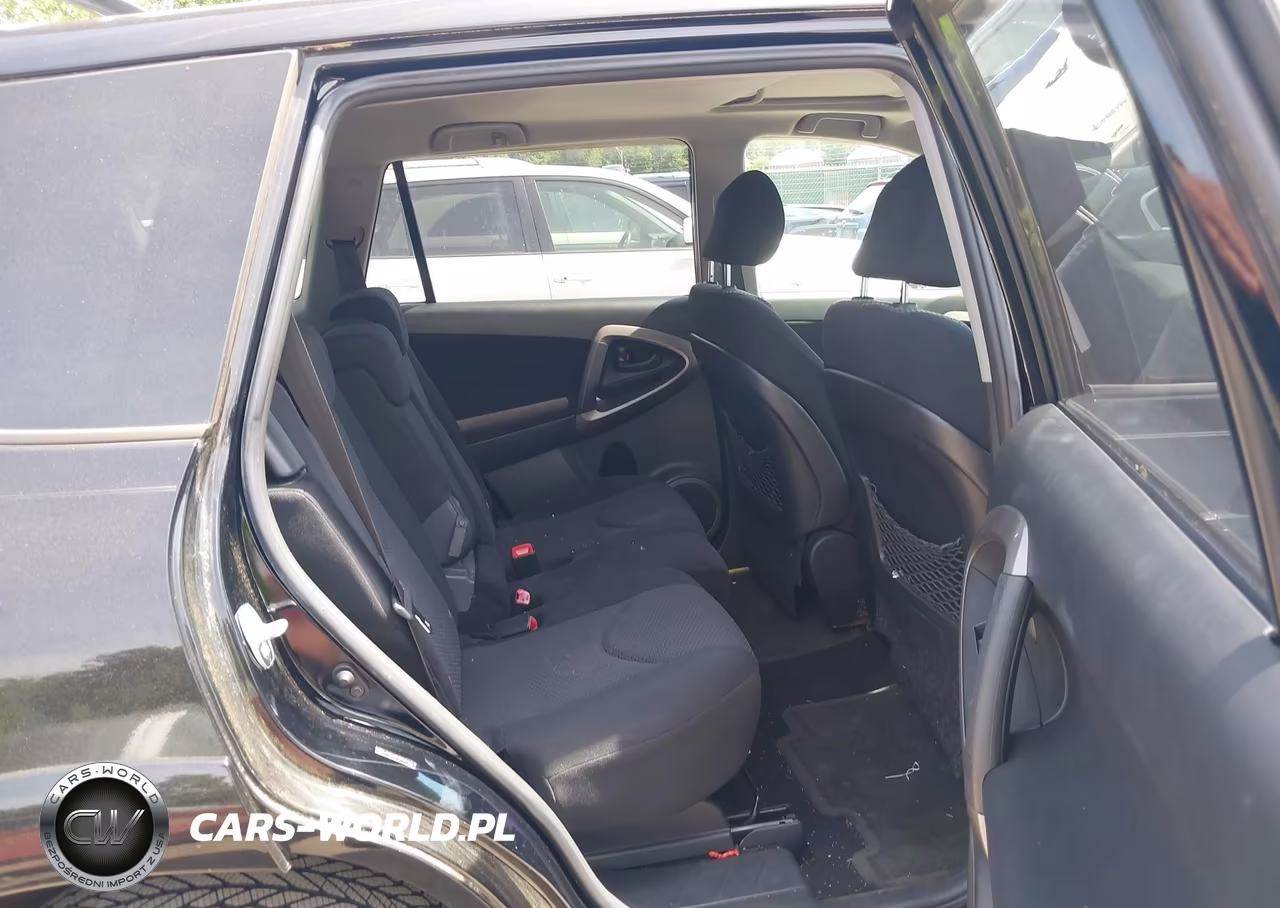 2007 Toyota Rav4 Sport V6 VIN:JTMBK32V276015717 - 8