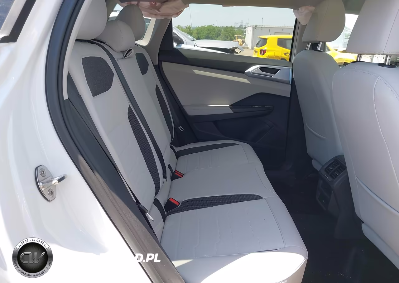 2025 Volkswagen Taos 1.5T Se VIN:3VVEC7B21SM026063 - 8
