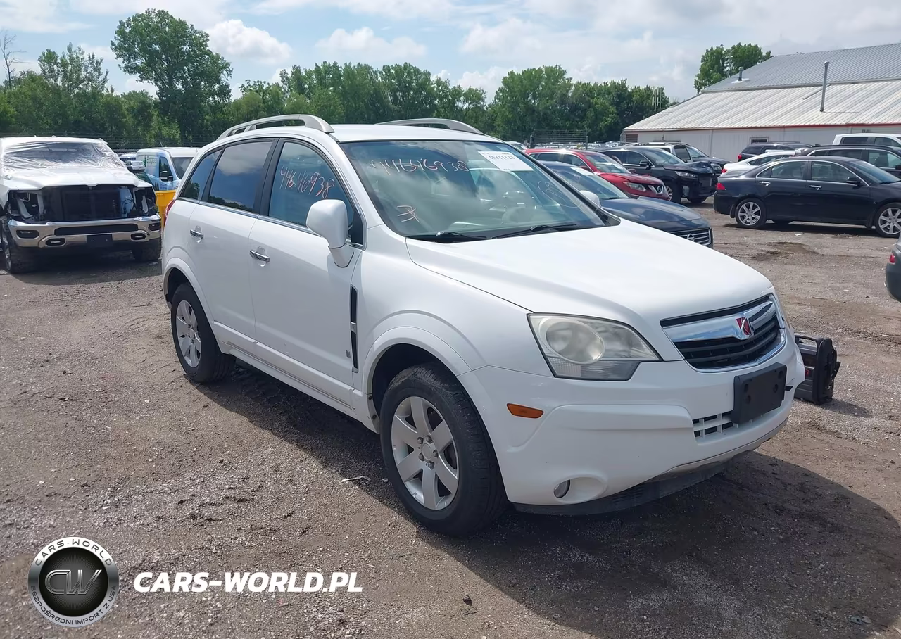 2008 Saturn Vue V6 Xr – zdjęcie 1 z 12