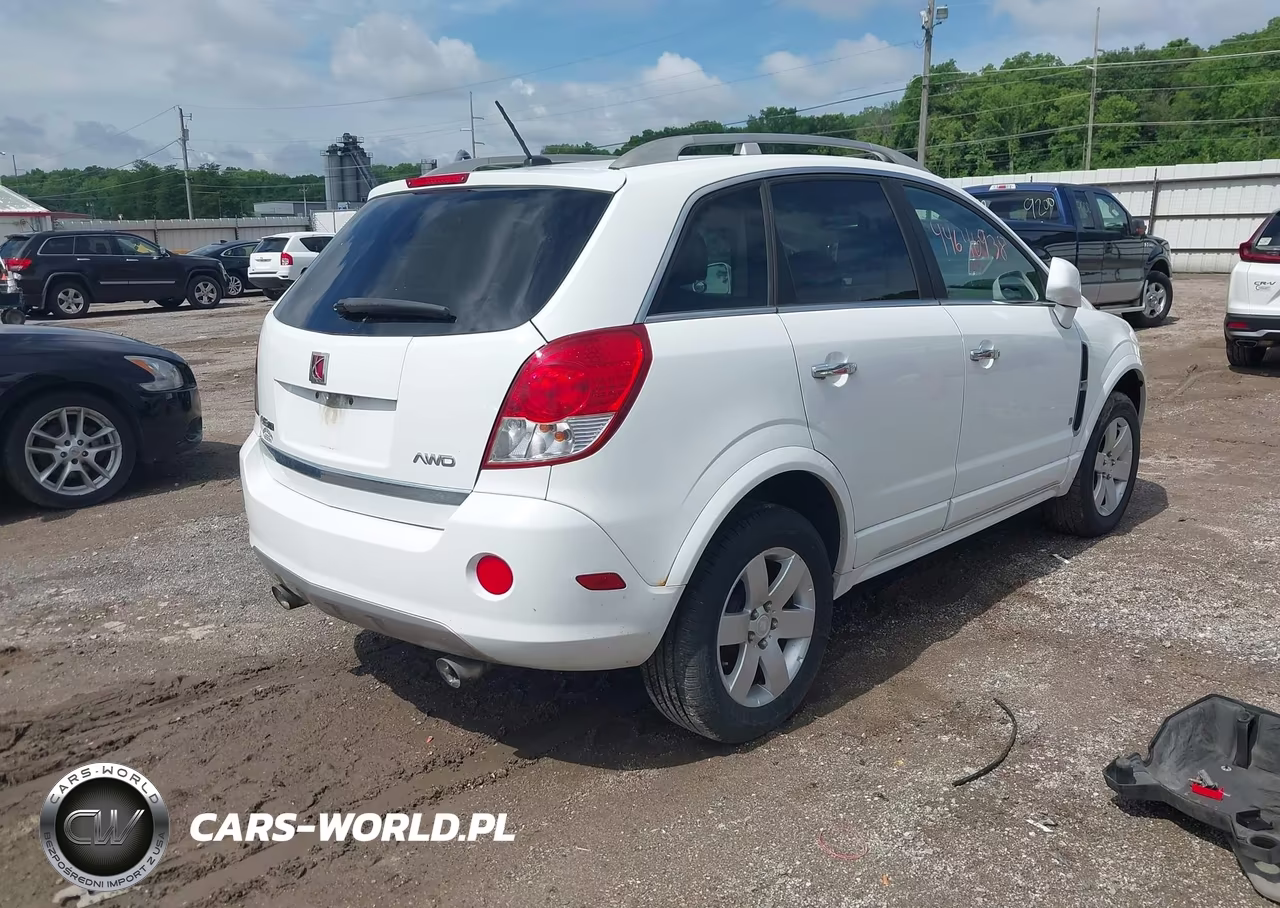 2008 Saturn Vue V6 Xr VIN:3GSDL73718S568499 - 4