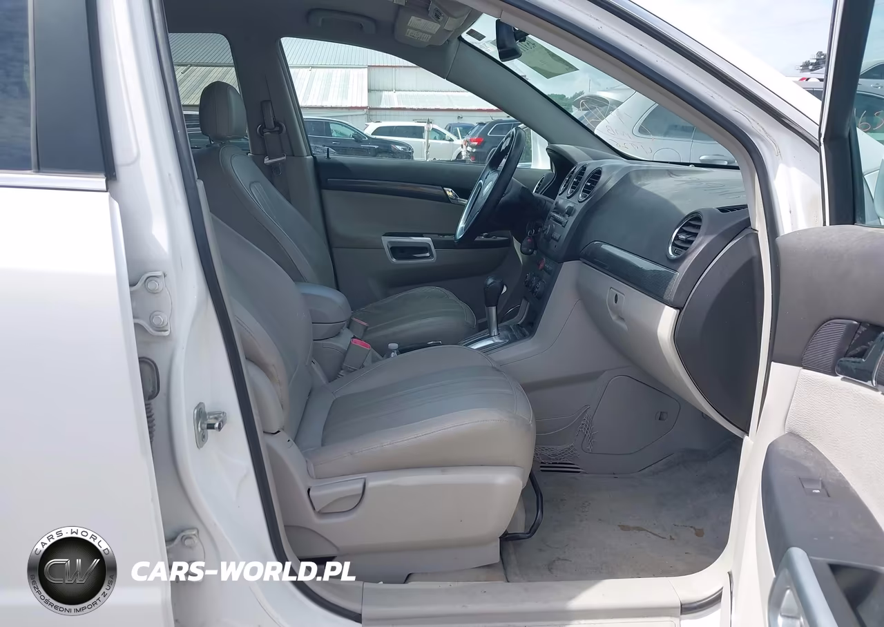 2008 Saturn Vue V6 Xr VIN:3GSDL73718S568499 - 5