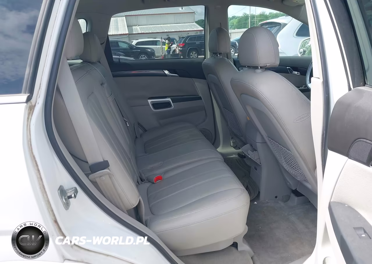 2008 Saturn Vue V6 Xr VIN:3GSDL73718S568499 - 8