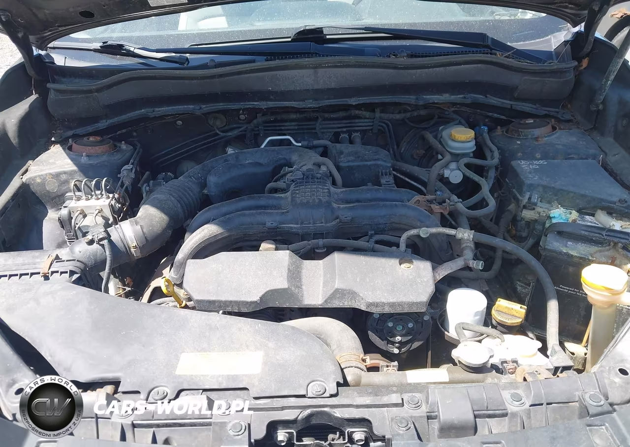 2014 Subaru Forester 2.5I Premium VIN:JF2SJAEC1EH483524 - 10