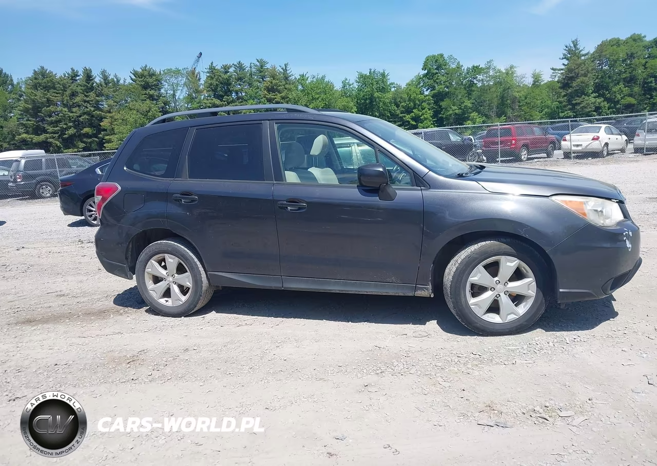 2014 Subaru Forester 2.5I Premium VIN:JF2SJAEC1EH483524 - 13
