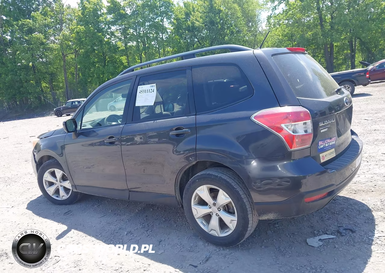 2014 Subaru Forester 2.5I Premium VIN:JF2SJAEC1EH483524 - 14