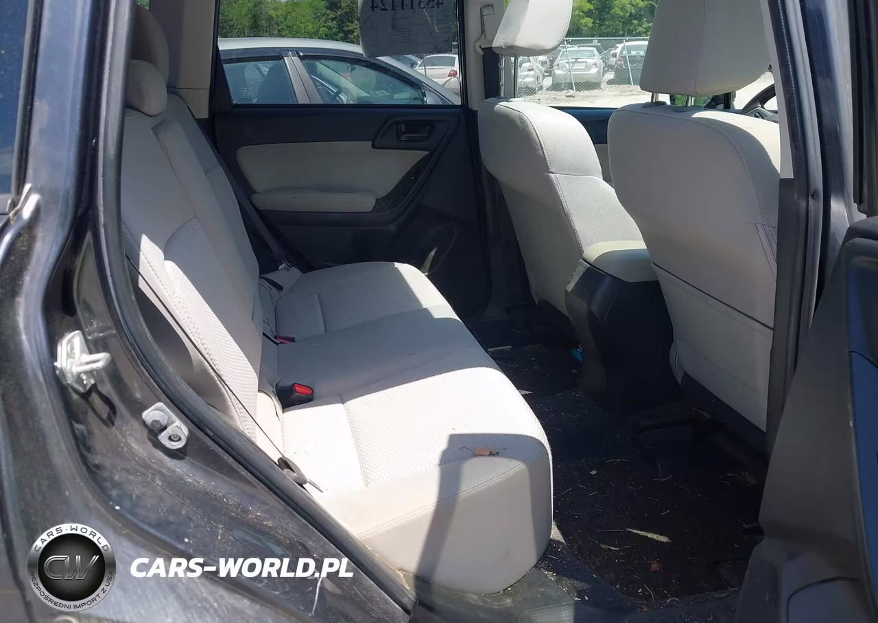 2014 Subaru Forester 2.5I Premium VIN:JF2SJAEC1EH483524 - 8