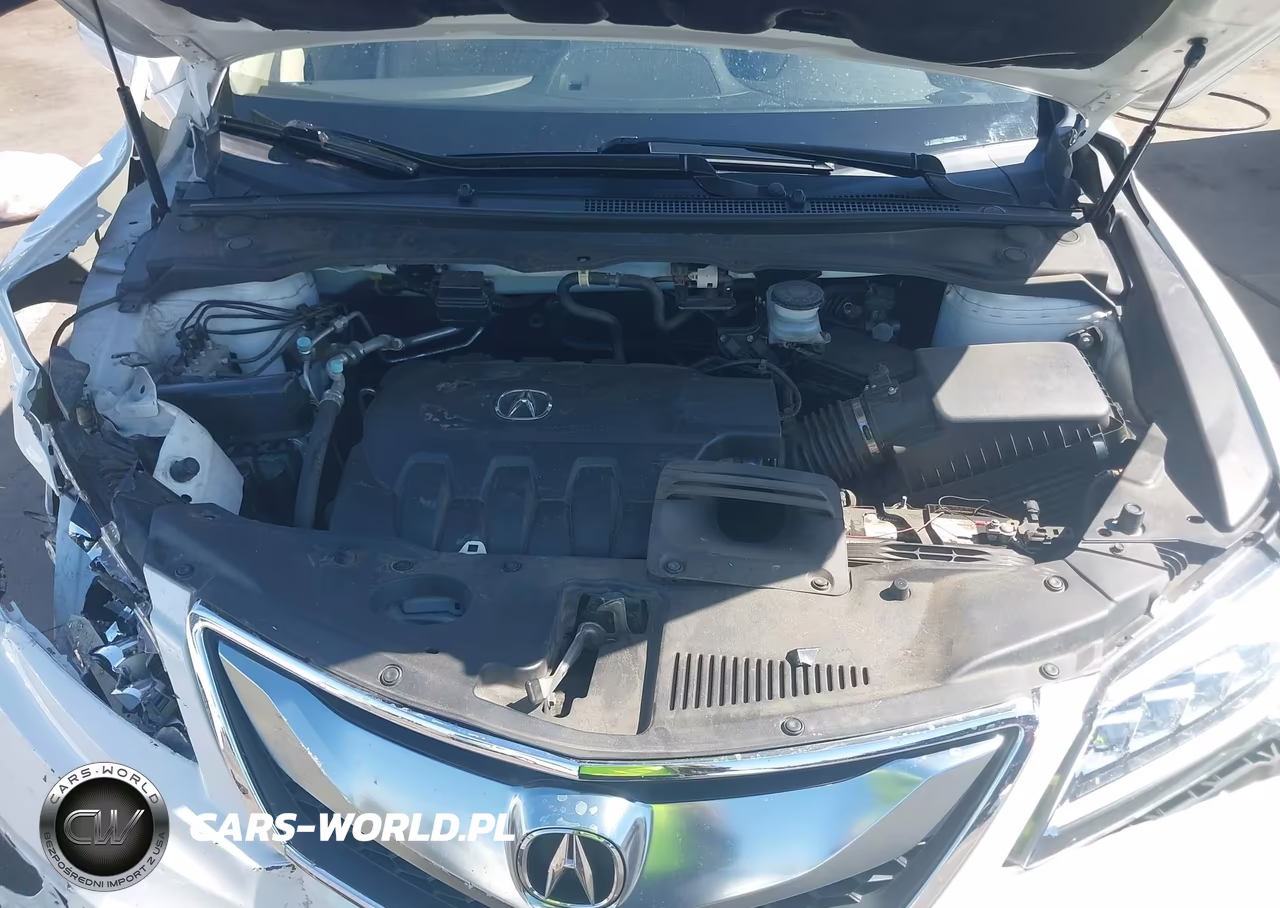 2018 Acura Rdx Advance Package VIN:5J8TB4H77JL015239 - 10
