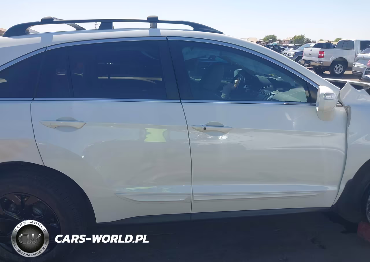 2018 Acura Rdx Advance Package VIN:5J8TB4H77JL015239 - 13