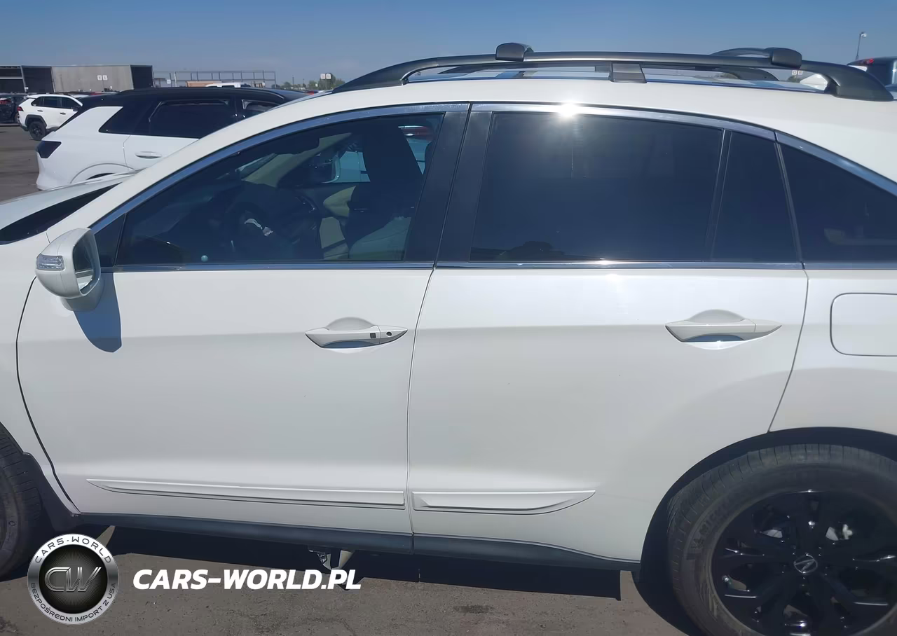 2018 Acura Rdx Advance Package VIN:5J8TB4H77JL015239 - 14