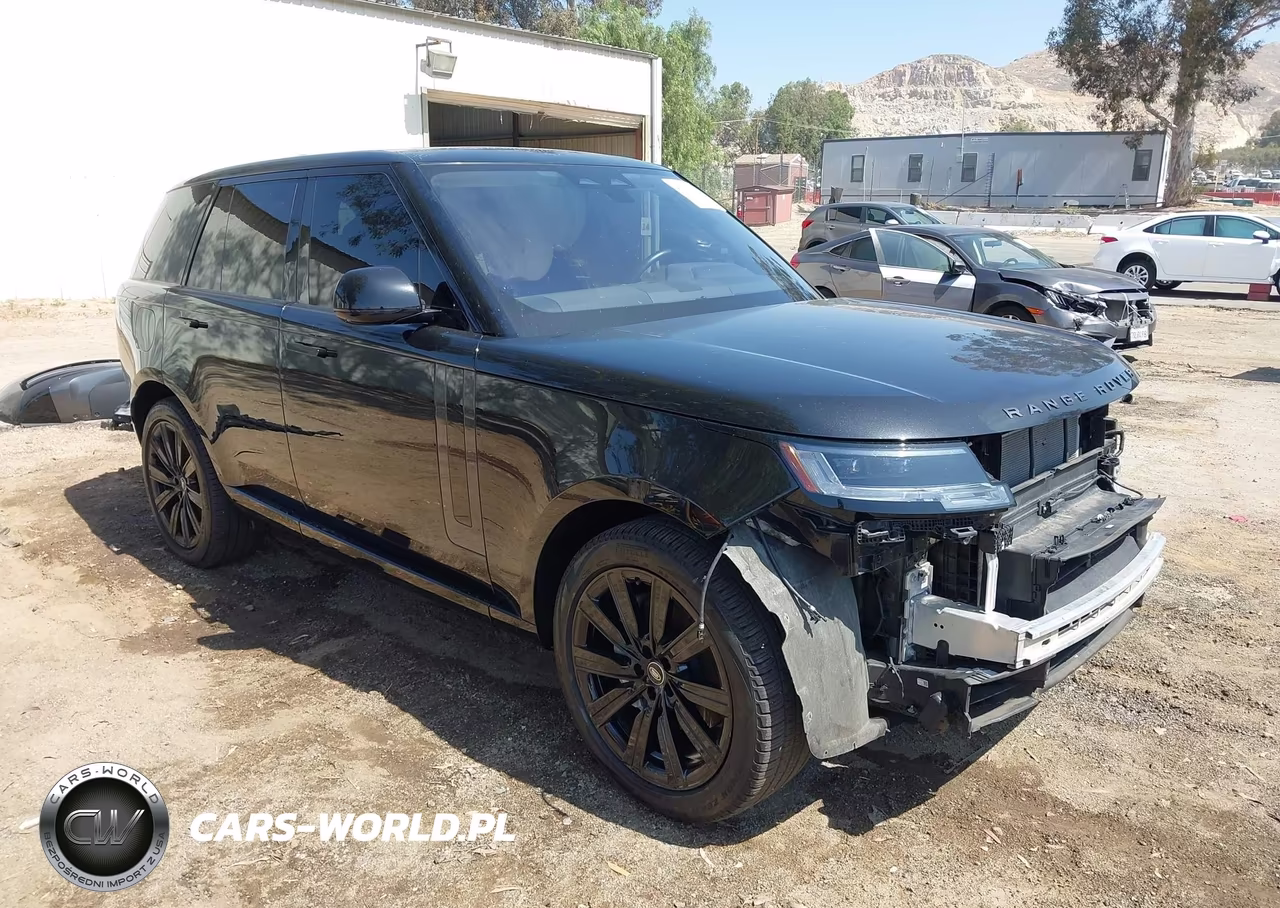 2023 Land Rover Range Rover P400 Se – zdjęcie 1 z 18