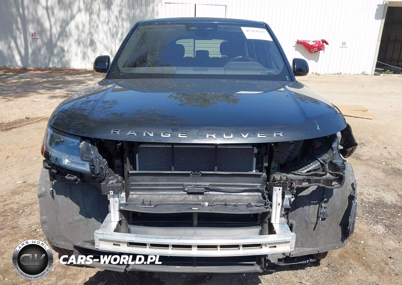 2023 Land Rover Range Rover P400 Se VIN:SALKP9FU0PA017641 - 13