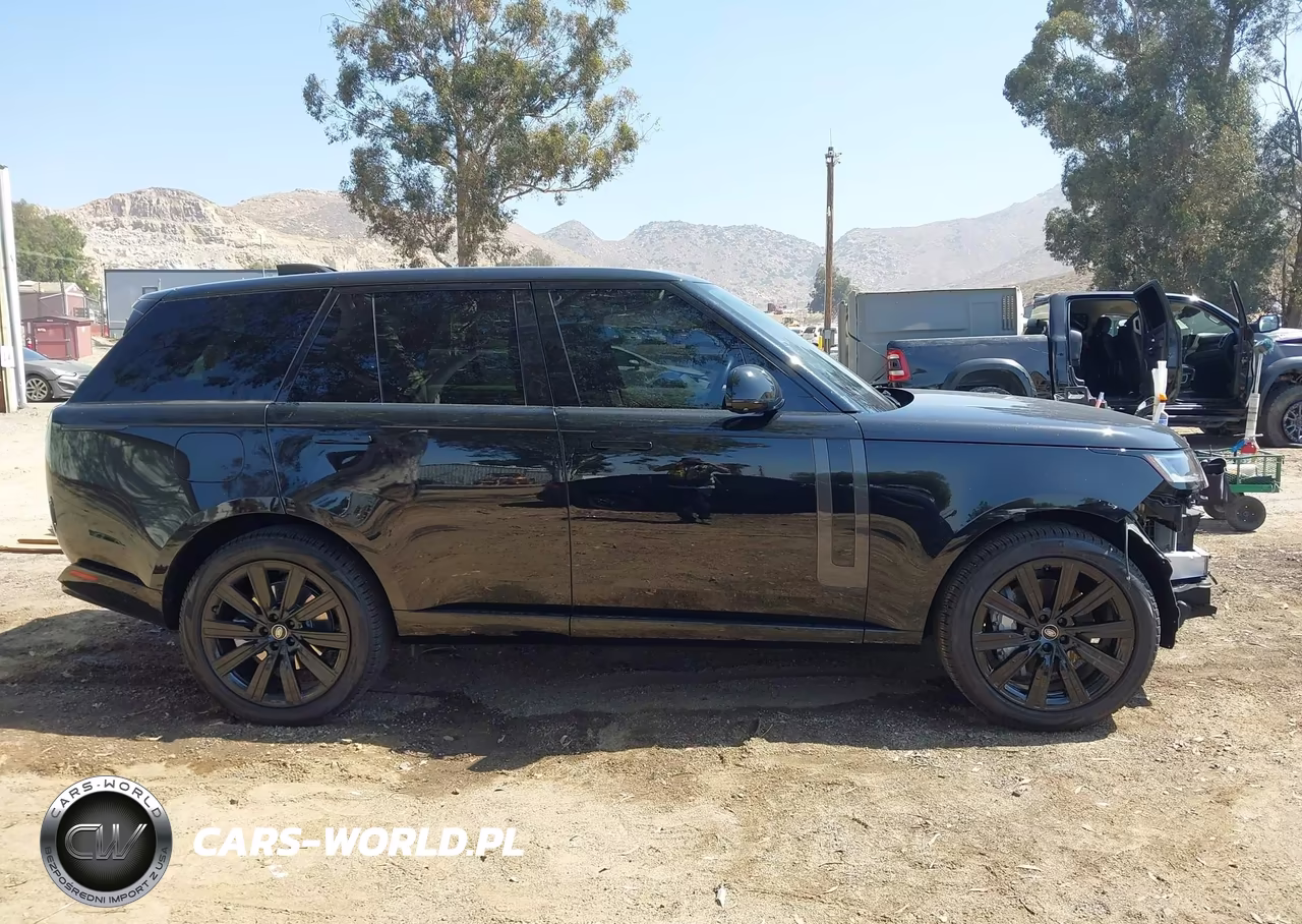 2023 Land Rover Range Rover P400 Se VIN:SALKP9FU0PA017641 - 14