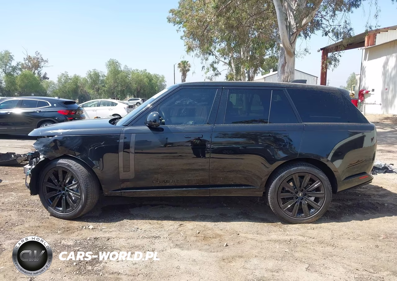 2023 Land Rover Range Rover P400 Se VIN:SALKP9FU0PA017641 - 15