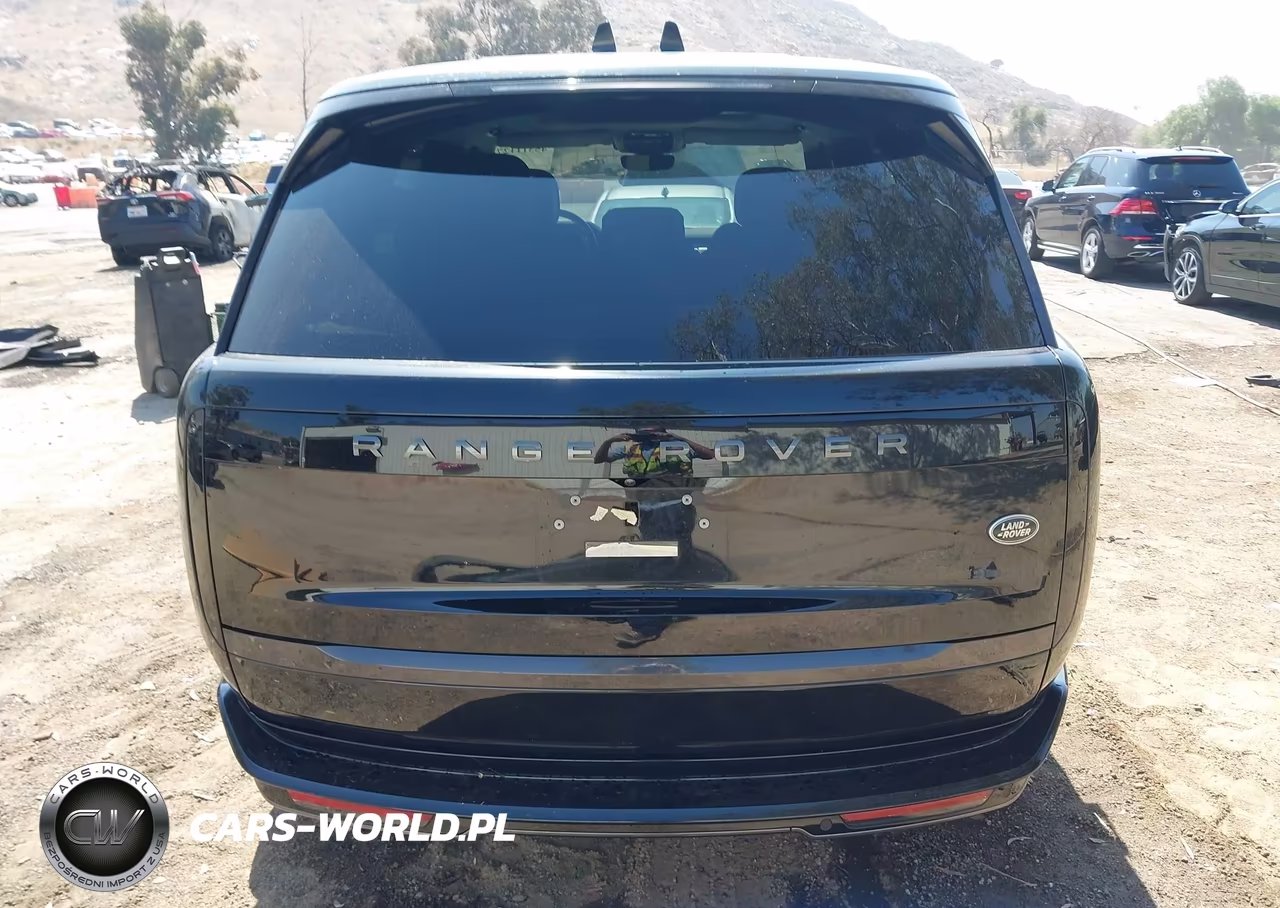 2023 Land Rover Range Rover P400 Se VIN:SALKP9FU0PA017641 - 17
