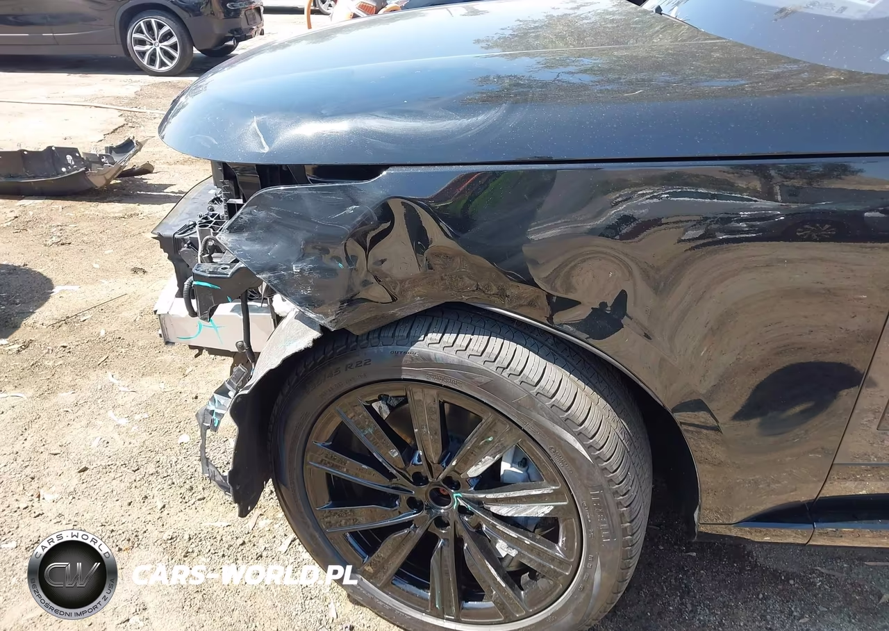 2023 Land Rover Range Rover P400 Se VIN:SALKP9FU0PA017641 - 18
