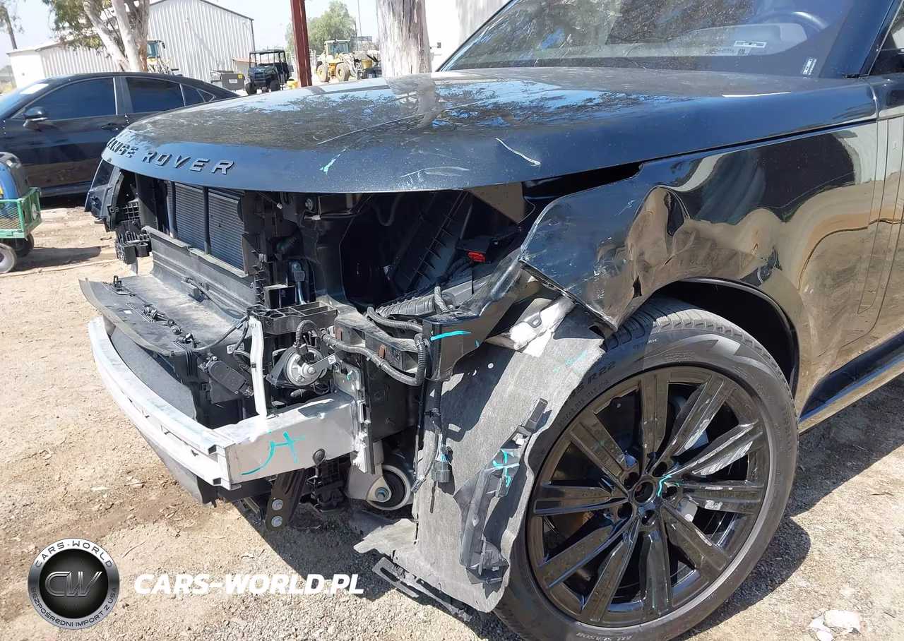 2023 Land Rover Range Rover P400 Se VIN:SALKP9FU0PA017641 - 6