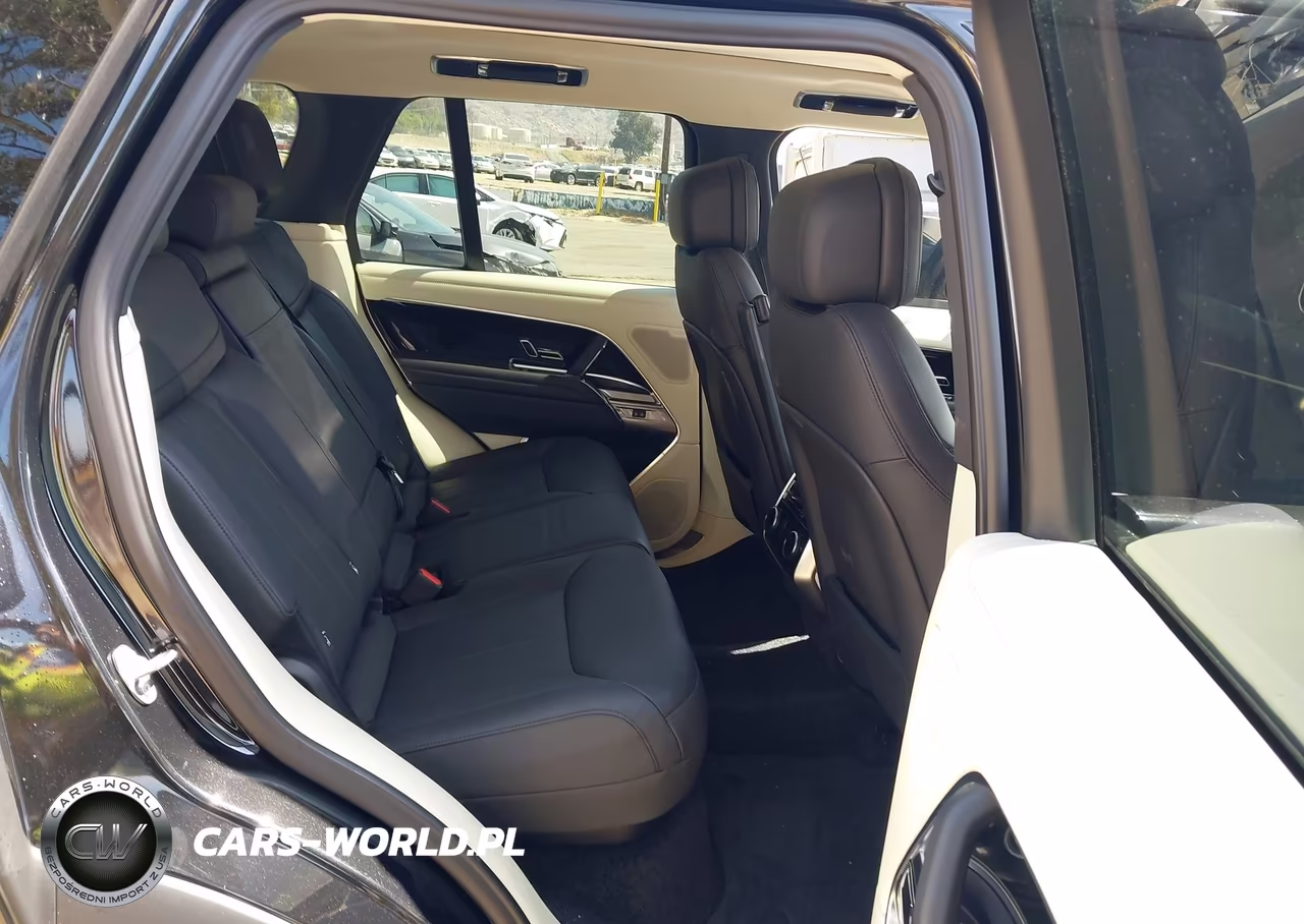 2023 Land Rover Range Rover P400 Se VIN:SALKP9FU0PA017641 - 8