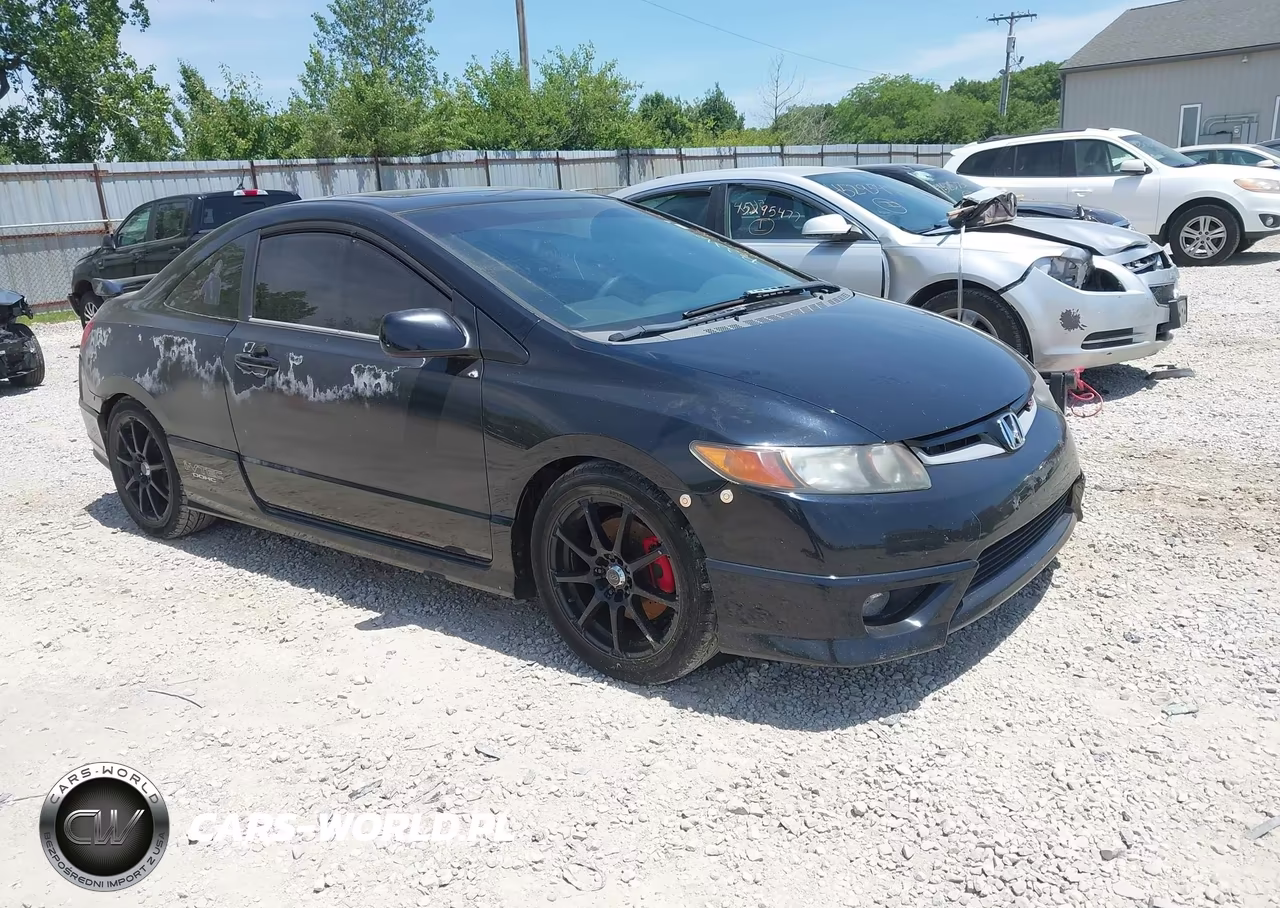 2006 Honda Civic Si – zdjęcie 1 z 11