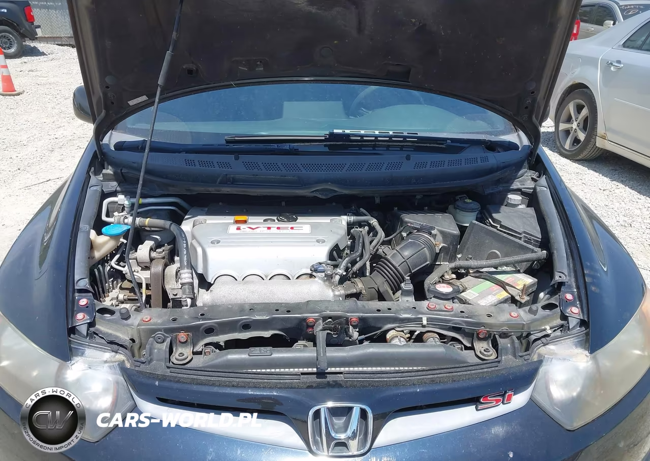 2006 Honda Civic Si VIN:2HGFG21506H710761 - 10