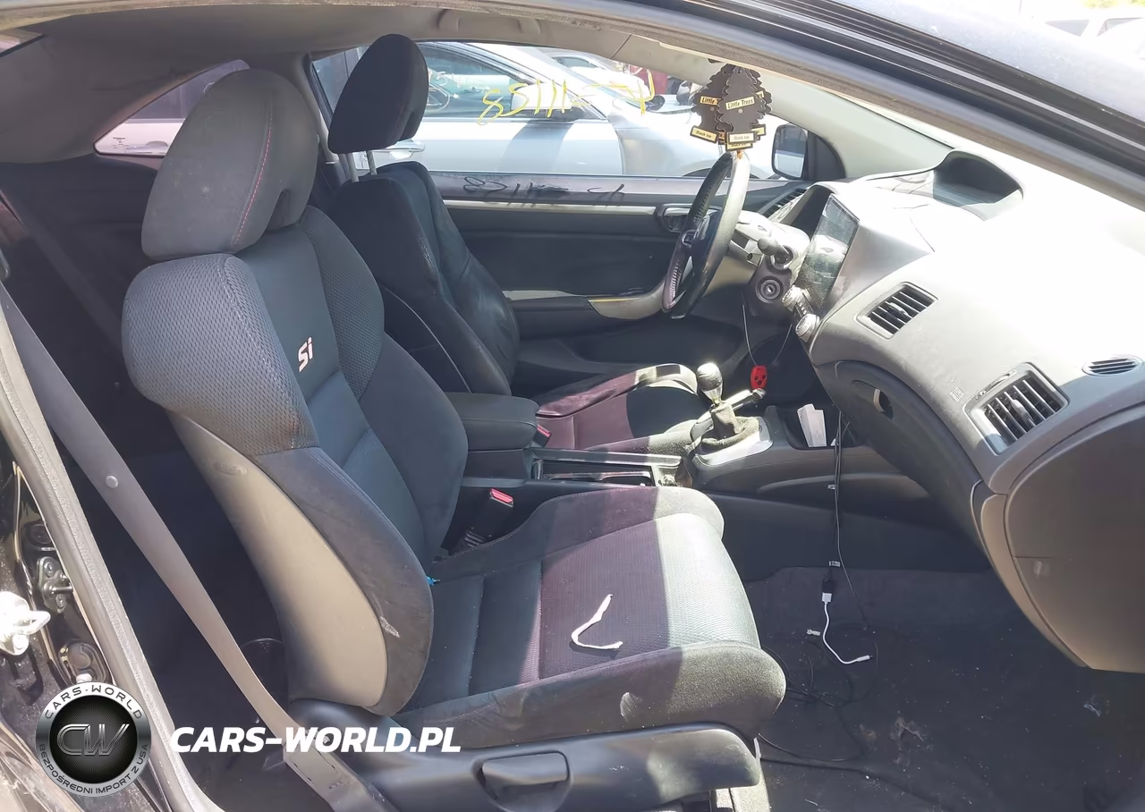 2006 Honda Civic Si VIN:2HGFG21506H710761 - 5