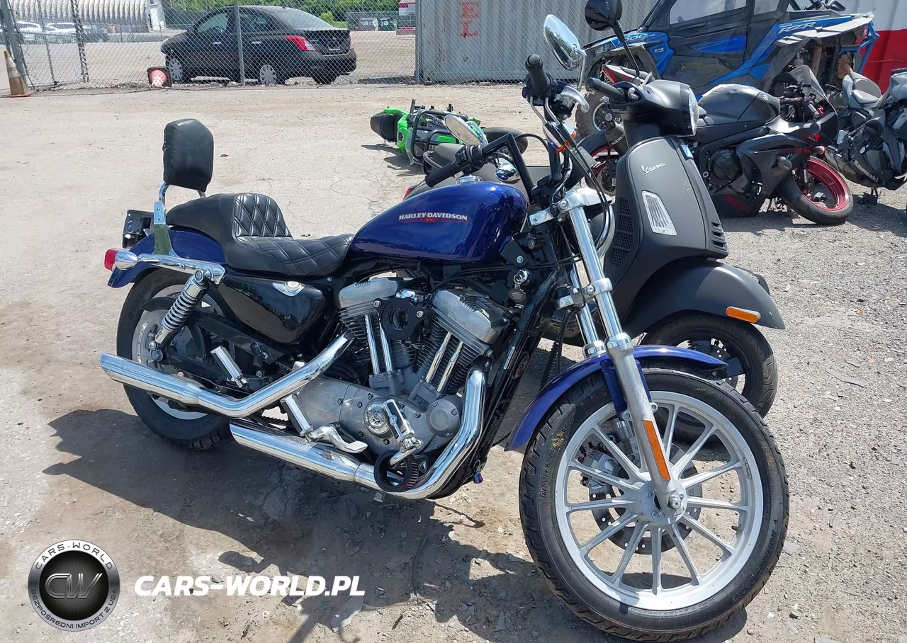 2006 Harley-Davidson Xl883 L – zdjęcie 1 z 14