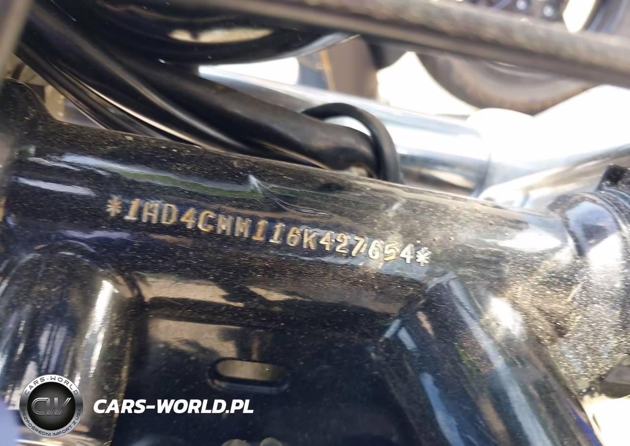 2006 Harley-Davidson Xl883 L VIN:1HD4CMM116K427654 - 10