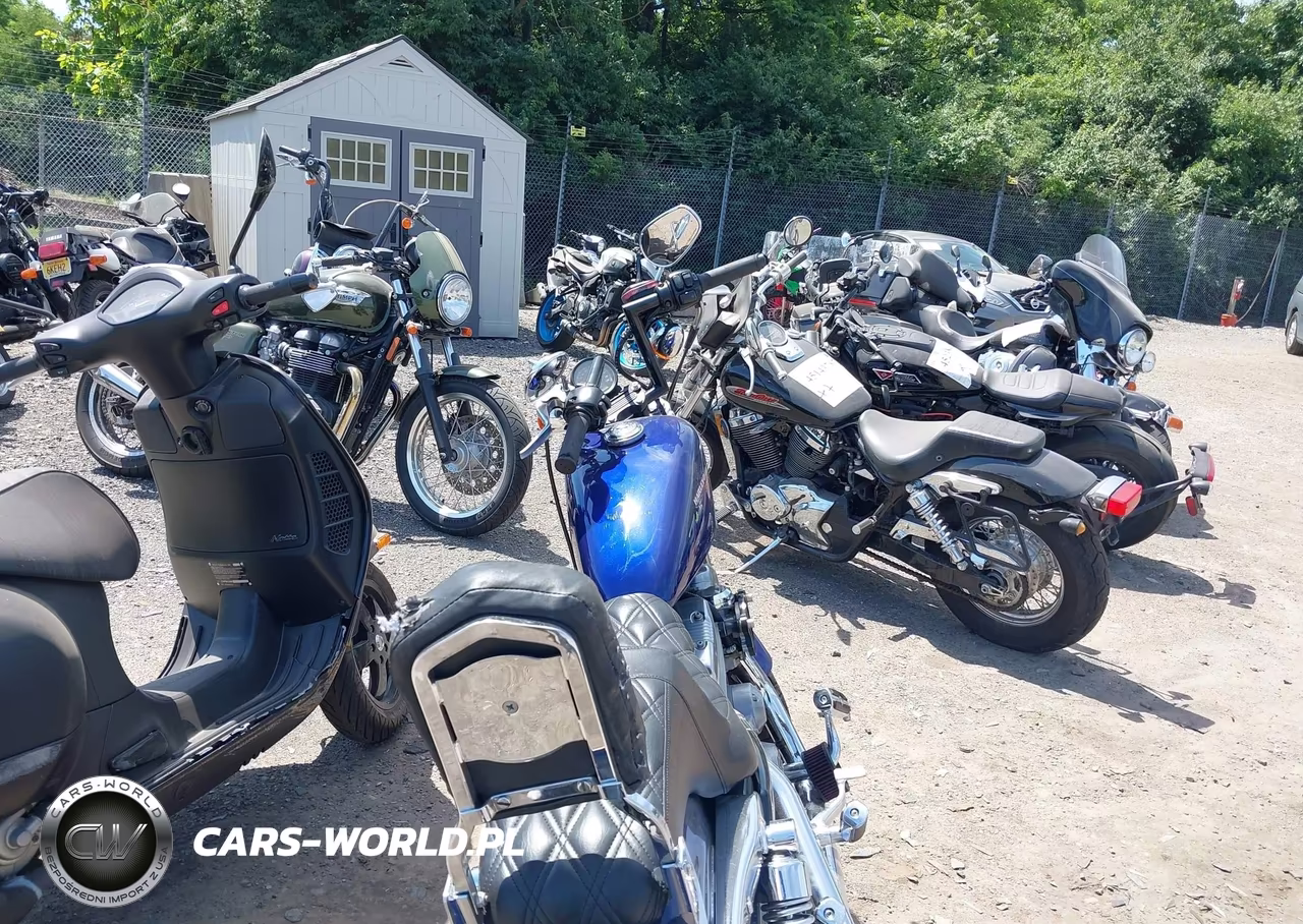 2006 Harley-Davidson Xl883 L VIN:1HD4CMM116K427654 - 6