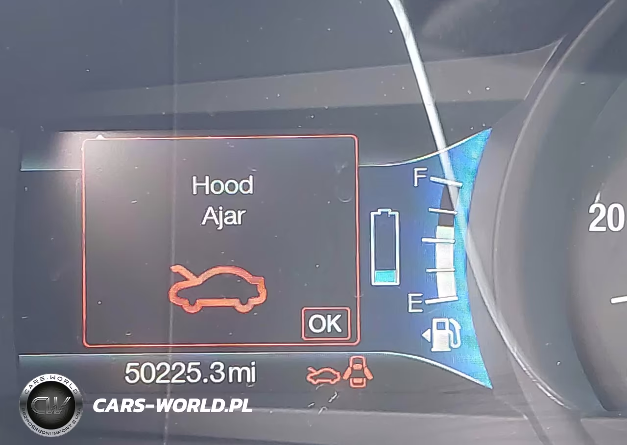 2018 Ford Fusion Hybrid S VIN:3FA6P0UU3JR122989 - 15