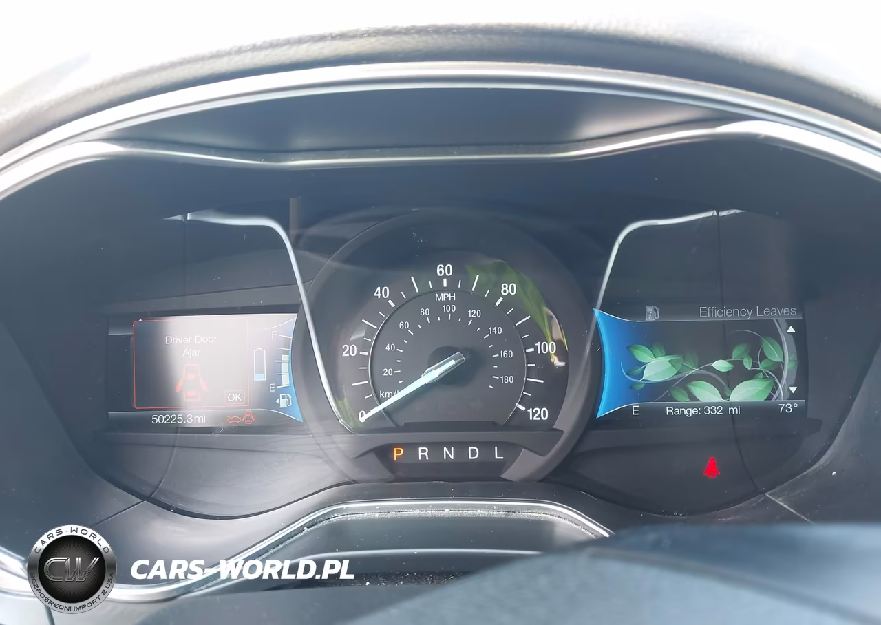 2018 Ford Fusion Hybrid S VIN:3FA6P0UU3JR122989 - 7