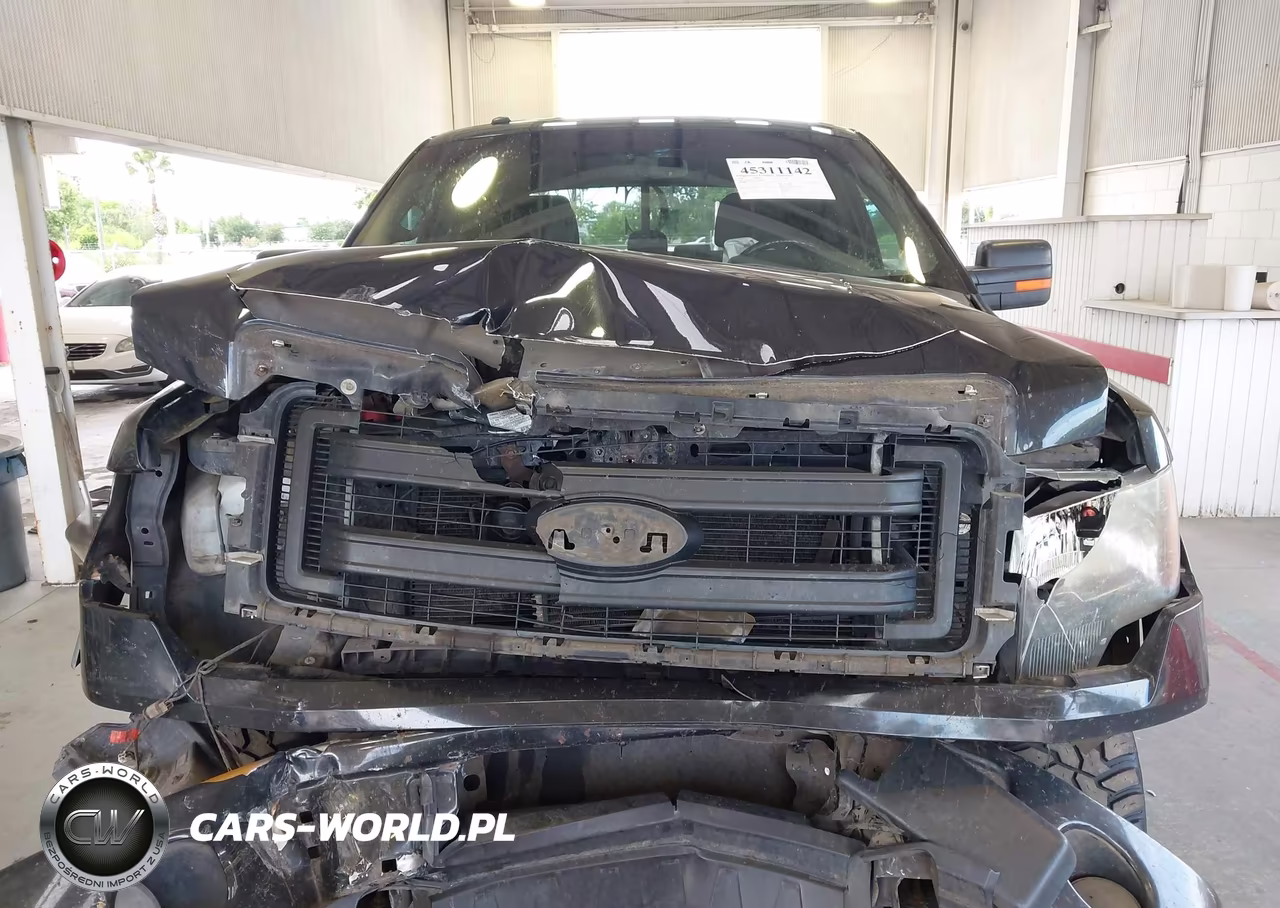 2014 Ford F-150 Fx4 VIN:1FTFW1EF6EFA39367 - 12