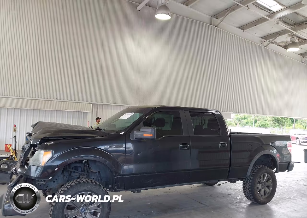 2014 Ford F-150 Fx4 VIN:1FTFW1EF6EFA39367 - 14