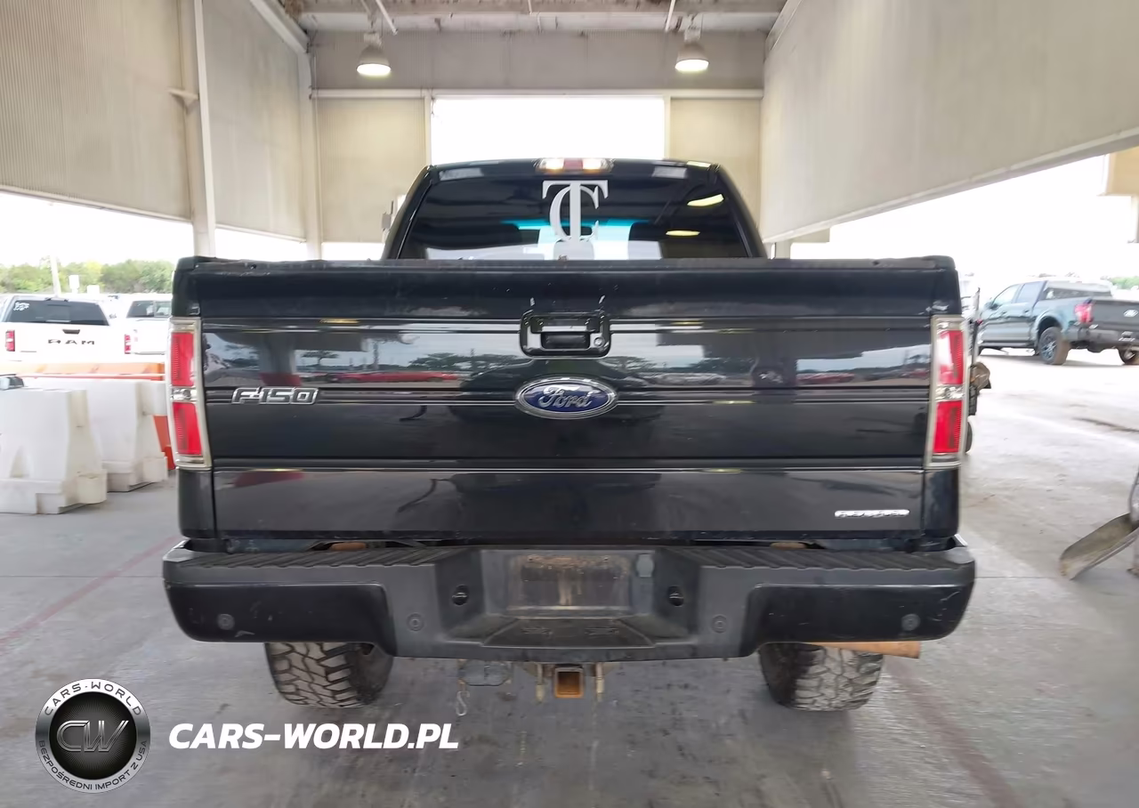 2014 Ford F-150 Fx4 VIN:1FTFW1EF6EFA39367 - 16