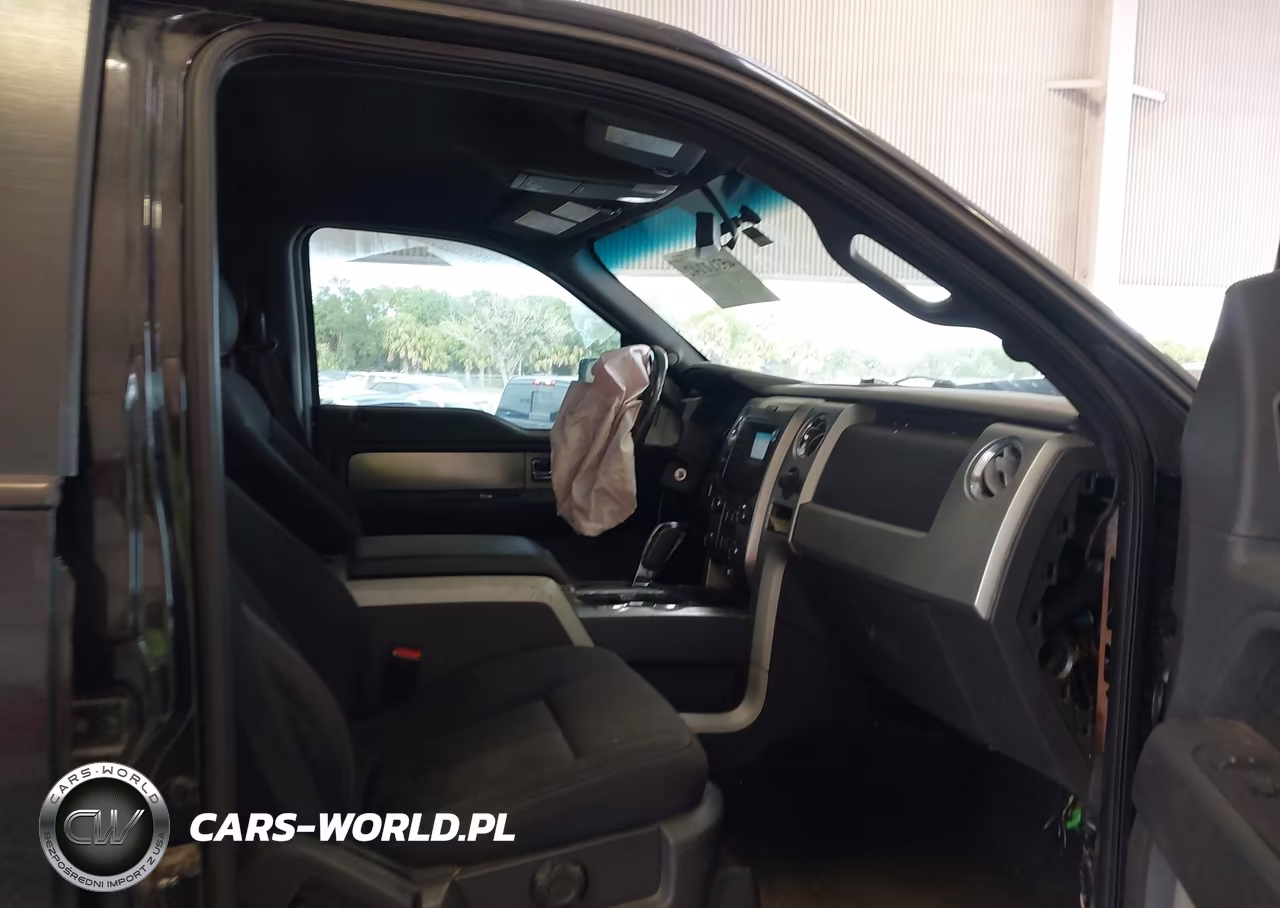 2014 Ford F-150 Fx4 VIN:1FTFW1EF6EFA39367 - 5