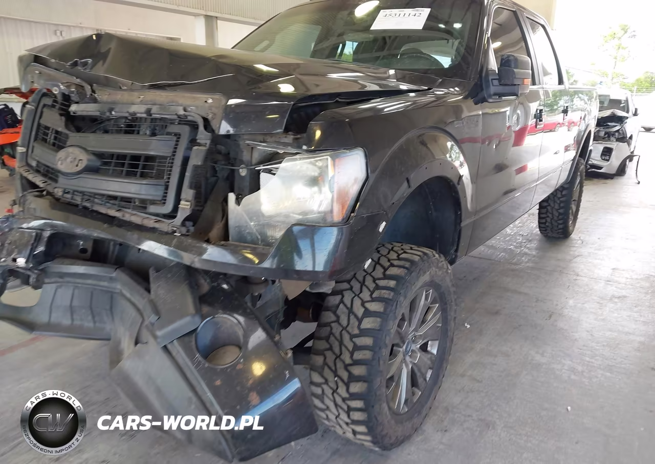 2014 Ford F-150 Fx4 VIN:1FTFW1EF6EFA39367 - 6