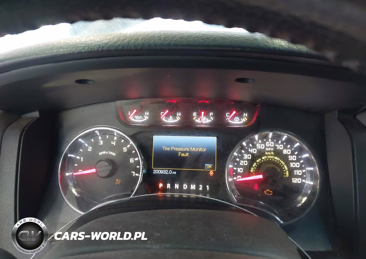 2014 Ford F-150 Fx4 VIN:1FTFW1EF6EFA39367 - 7
