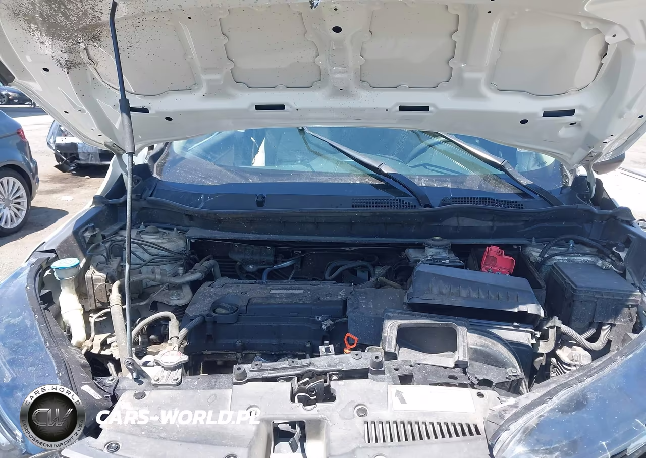 2018 Honda Cr-V Lx VIN:2HKRW5H36JH400778 - 10