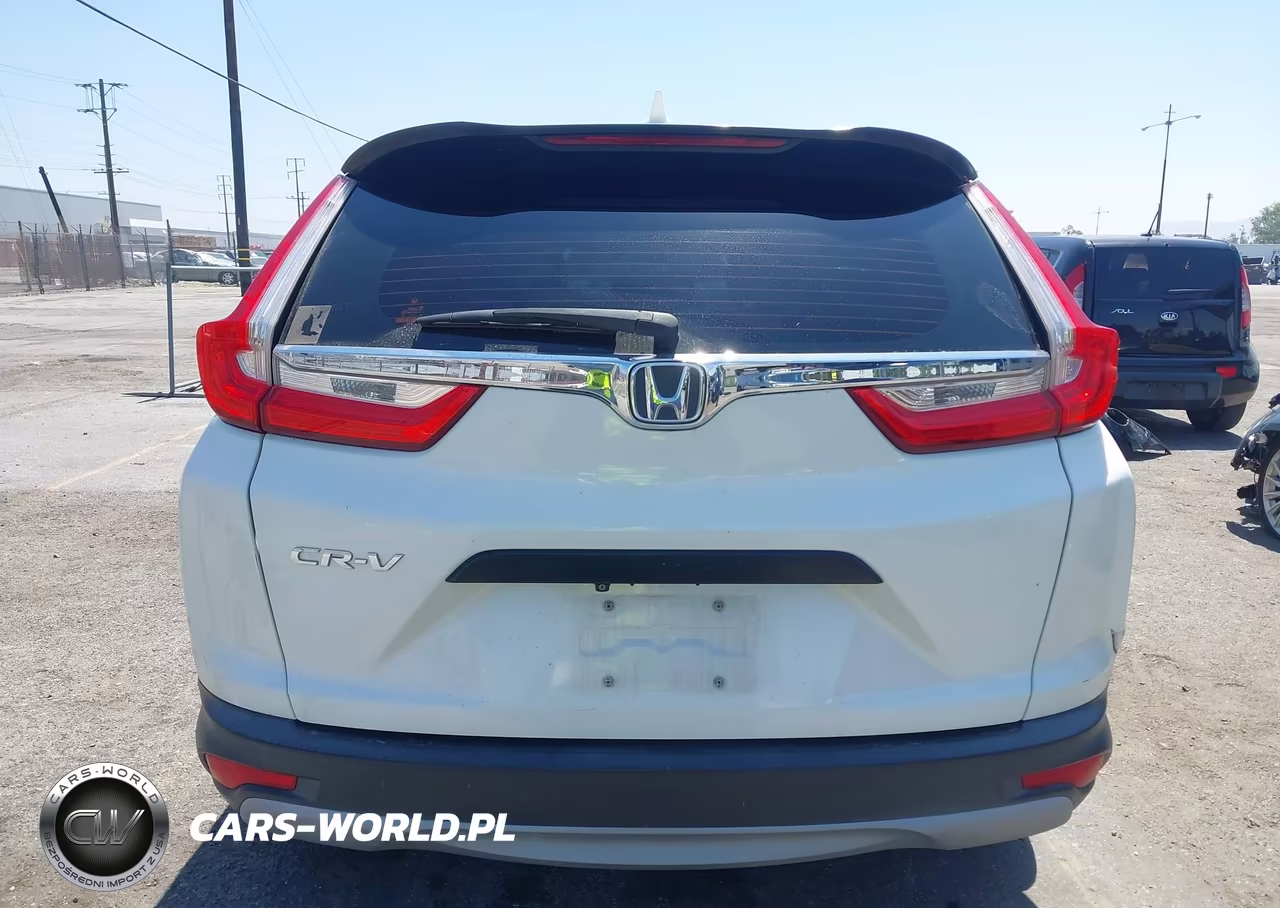 2018 Honda Cr-V Lx VIN:2HKRW5H36JH400778 - 15