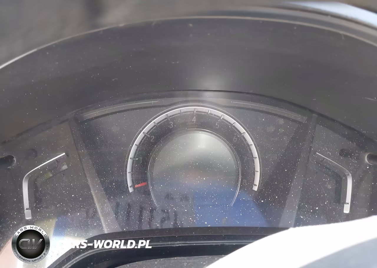 2018 Honda Cr-V Lx VIN:2HKRW5H36JH400778 - 7