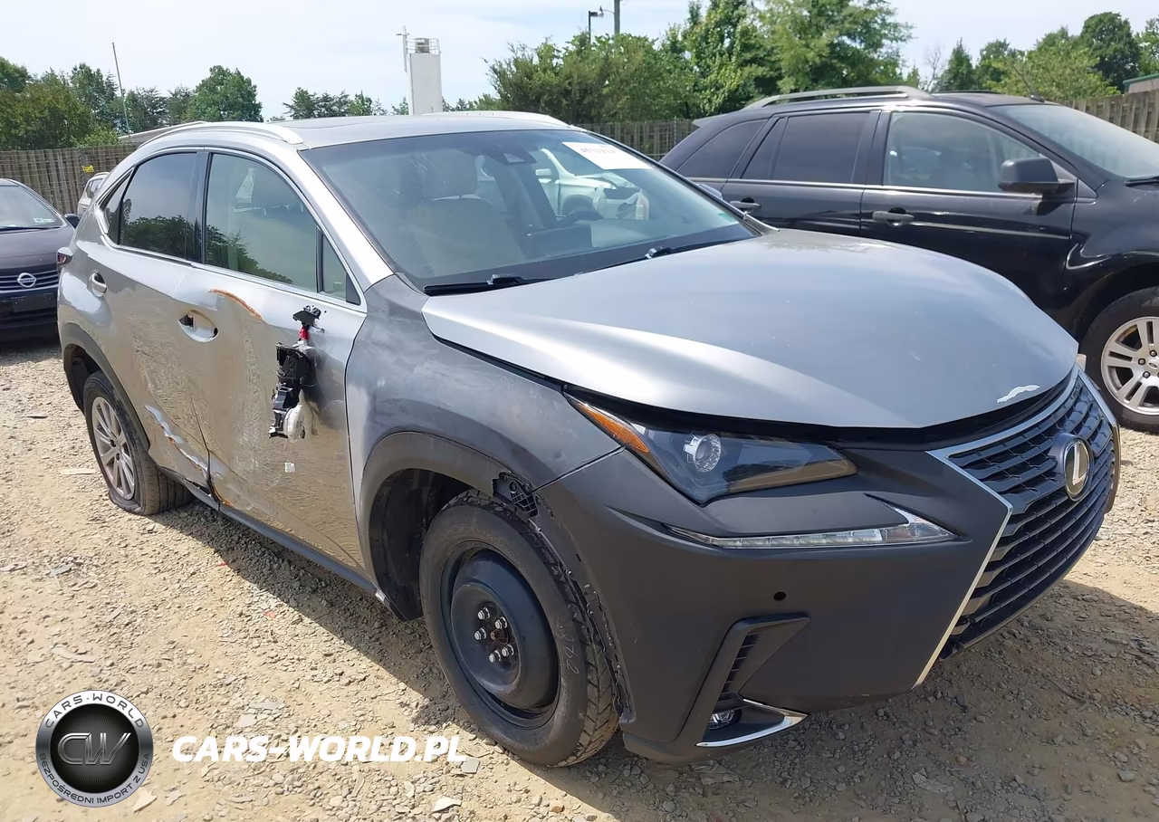 2019 Lexus Nx 300