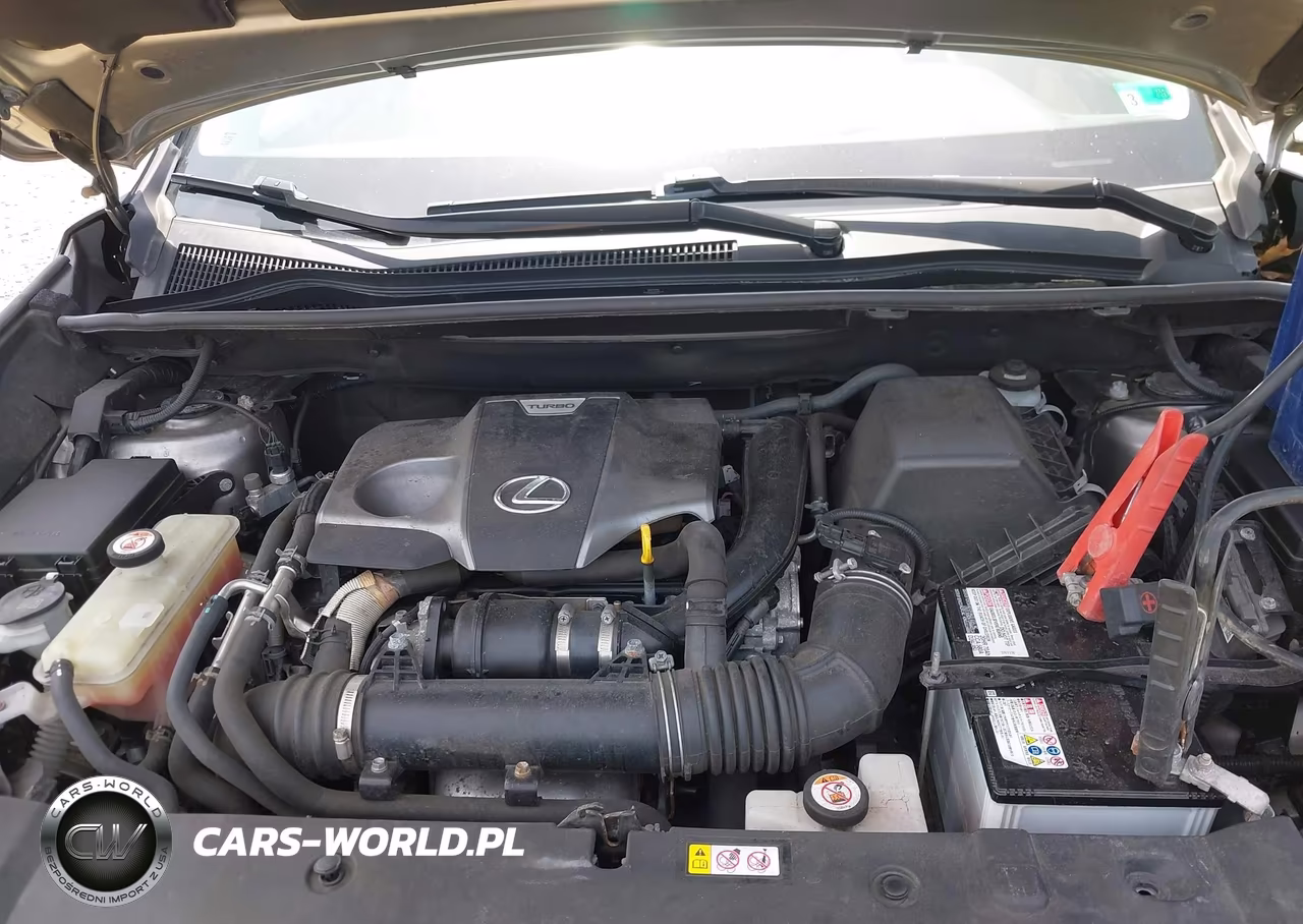 2019 Lexus Nx 300 VIN:JTJBARBZ9K2210302 - 10