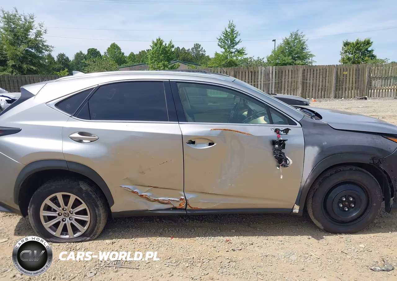 2019 Lexus Nx 300 VIN:JTJBARBZ9K2210302 - 13